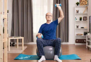 senior fitness workouts
