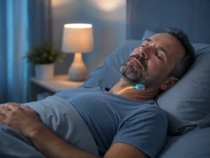 sleep apnea implant