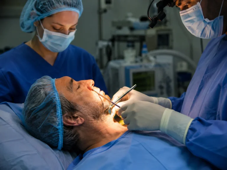 sleep apnea surgery