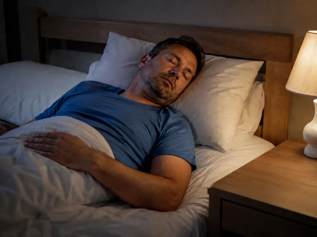 sleep apnea test