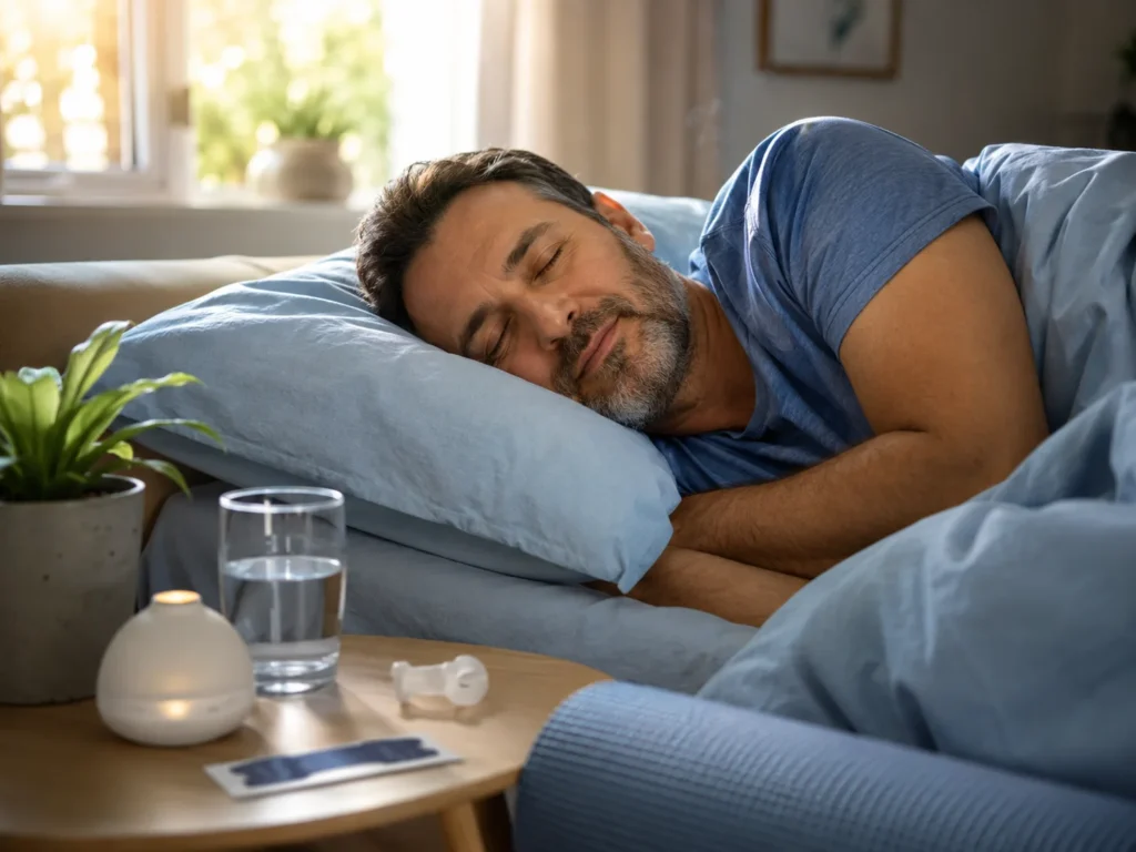 sleep apnea treatment without cpap
