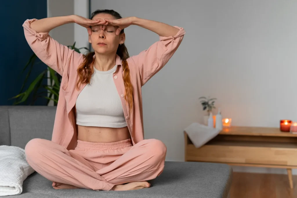 stress and gut health connection